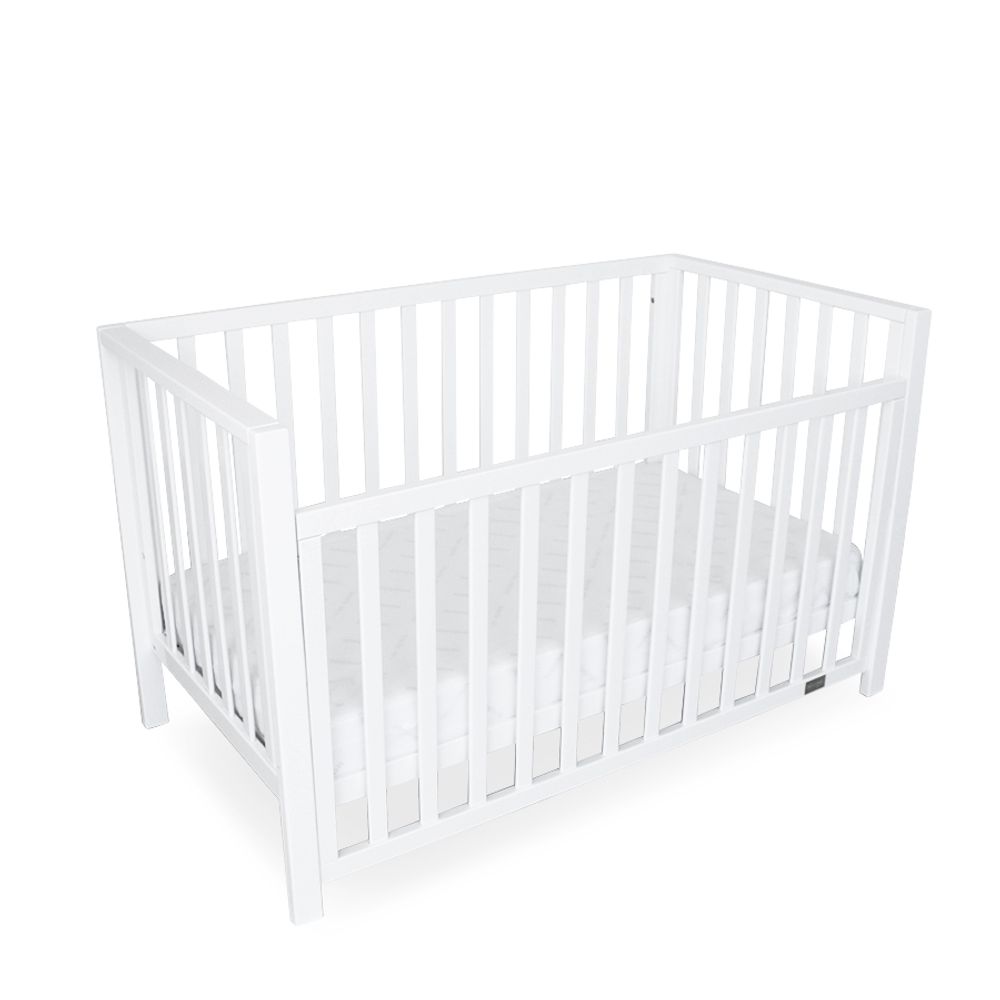 babyhood Lulu Cot (White) by babyhood - ISBN: 9350764008349
