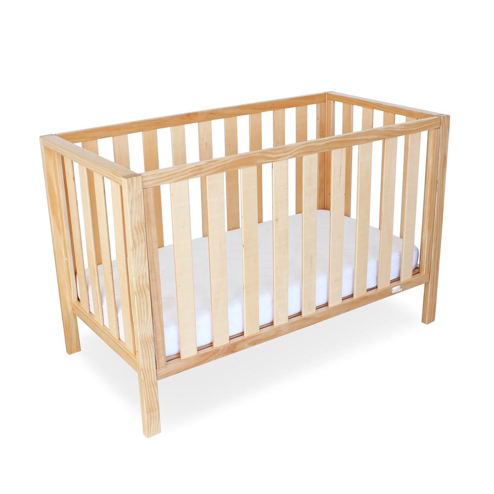 Babyhood ergonomic cheap cot