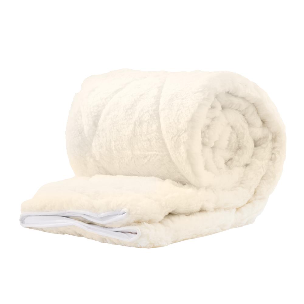 Golden Quilts Wool Underquilt Fully Fitted King Buy online at The Nile