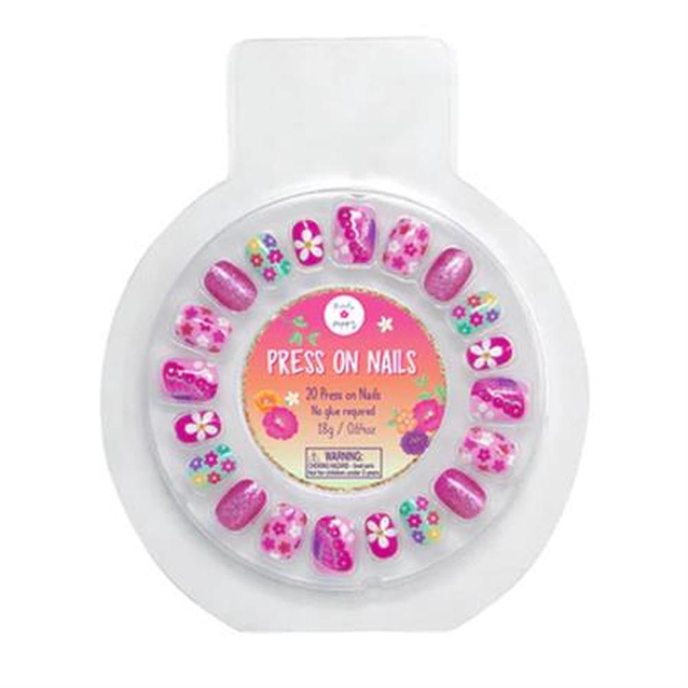 Safe And Natural Press On Cute Fake Nails Amazon For Little Girls DIY Art  For Fingernails And False Hair From Caohai, $30.85 | DHgate.Com