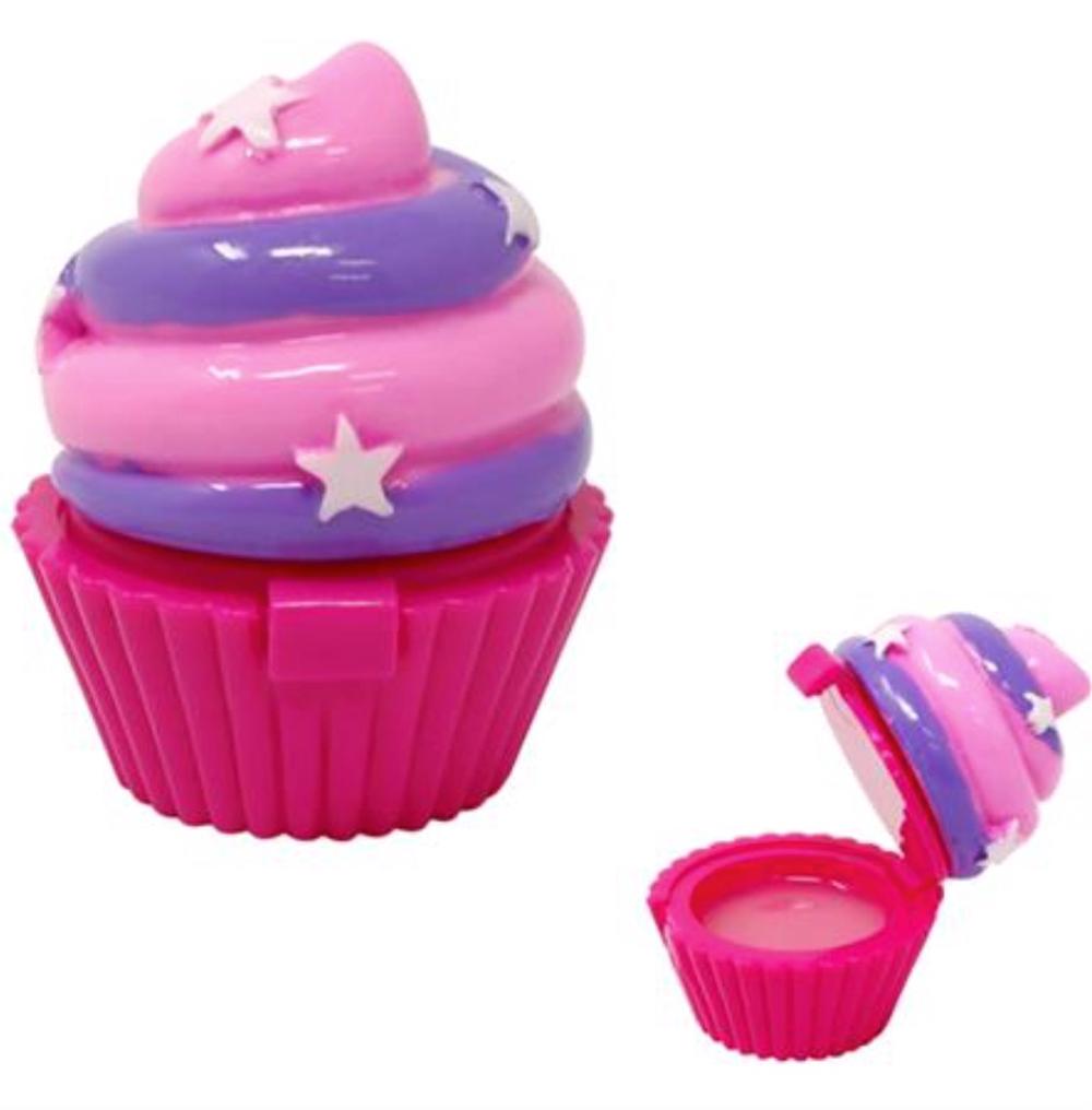 Unicorn Dreamer Sweet Cupcake Lipgloss, 9351300028746