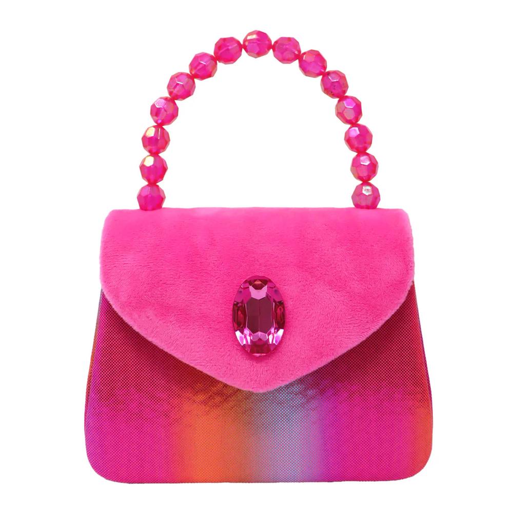 Gemstone Handbag (Pink), 9351300034204