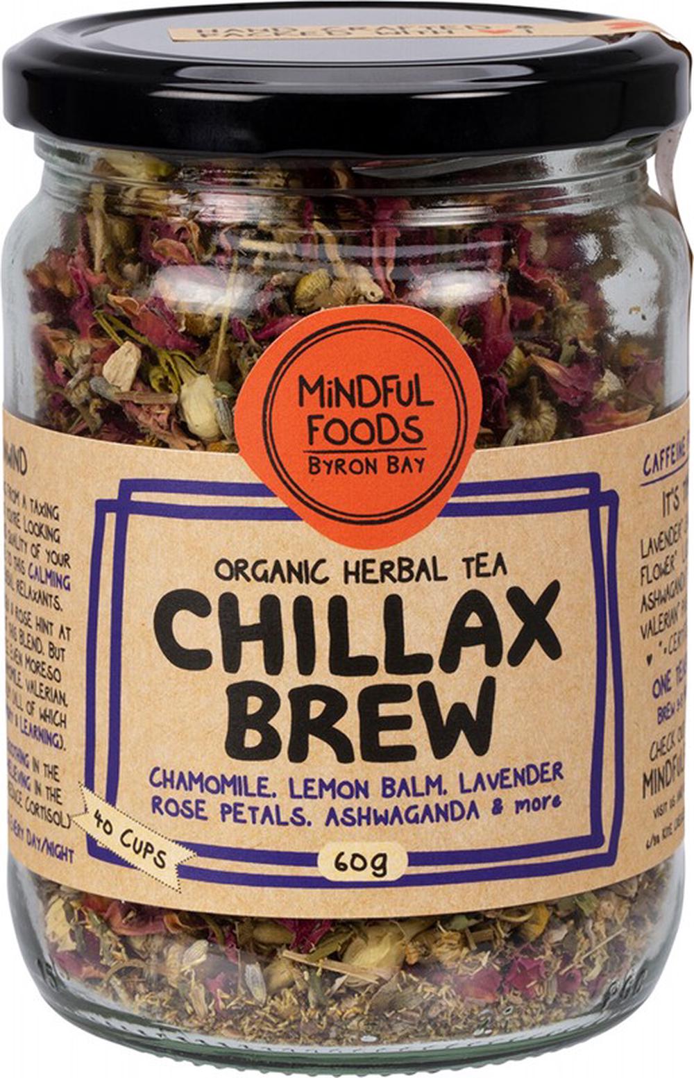 Organic Herbal Brew, 9351857000158
