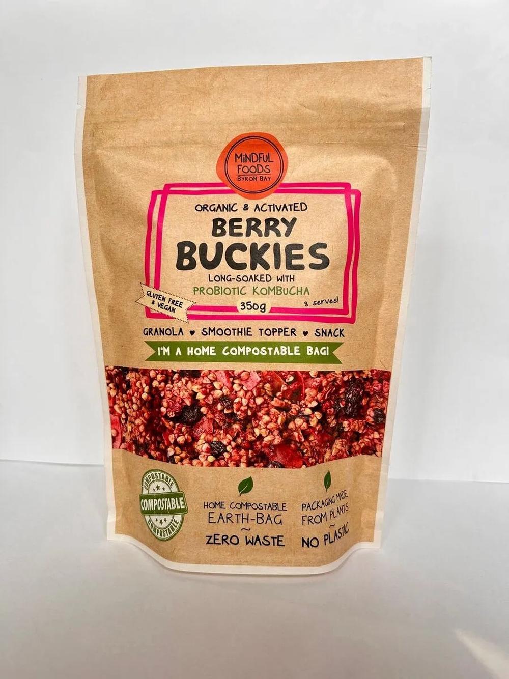 Buckies (Berry) - 350g, 9351857000790