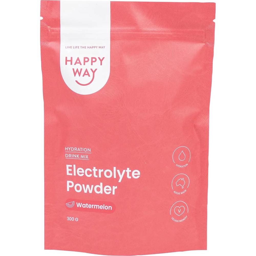 Electrolyte Powder Watermelon - 300g, 9351906003758
