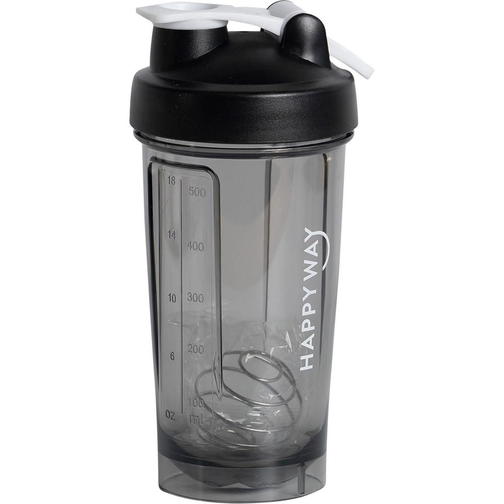 Happy Way Shaker (Black), 9351906003925
