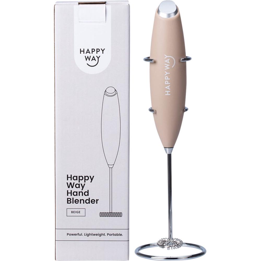 Hand Blender with Stand (Beige), 9351906004014