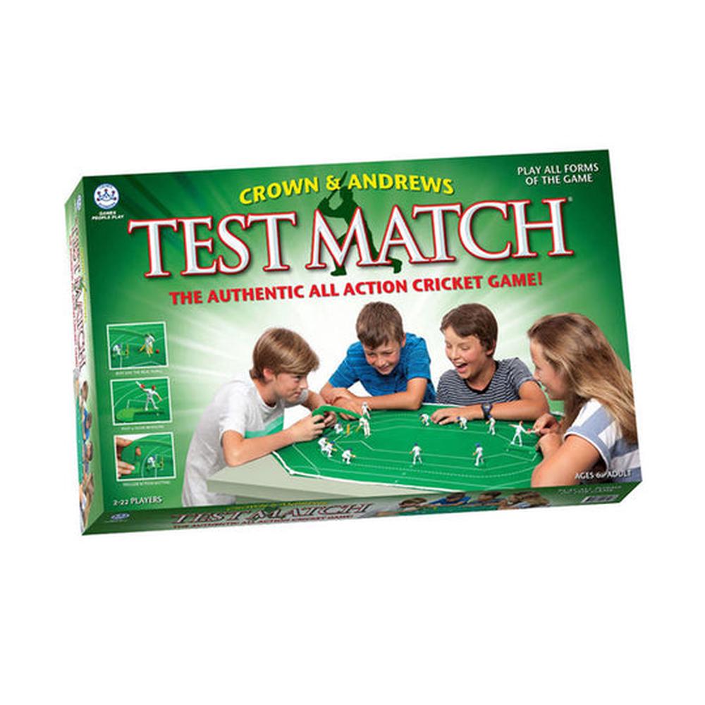 Goliath Test Match Board Game Buy online at The Nile