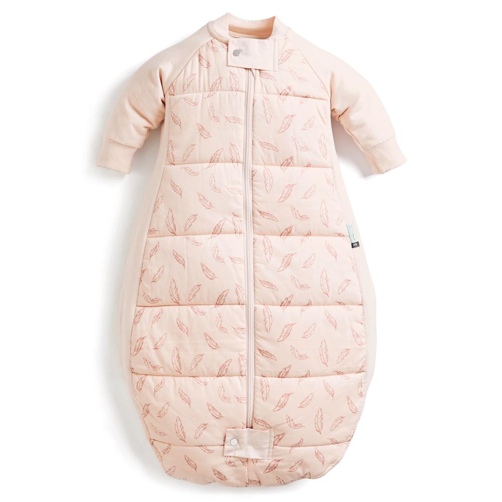 long sleeve sleeping bag 3.5 tog