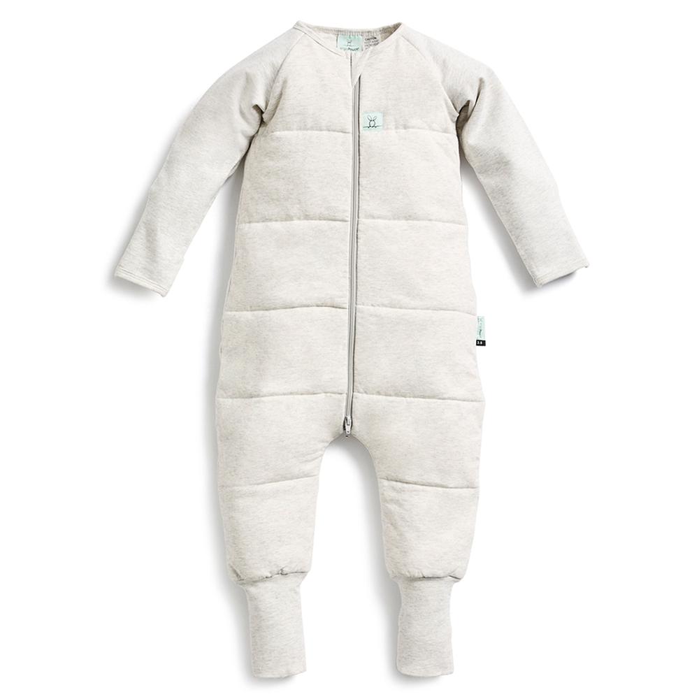 ergoPouch Sleep Onesie 3.5 Tog Greymarle 4 5 Years Buy online at Tiny Fox