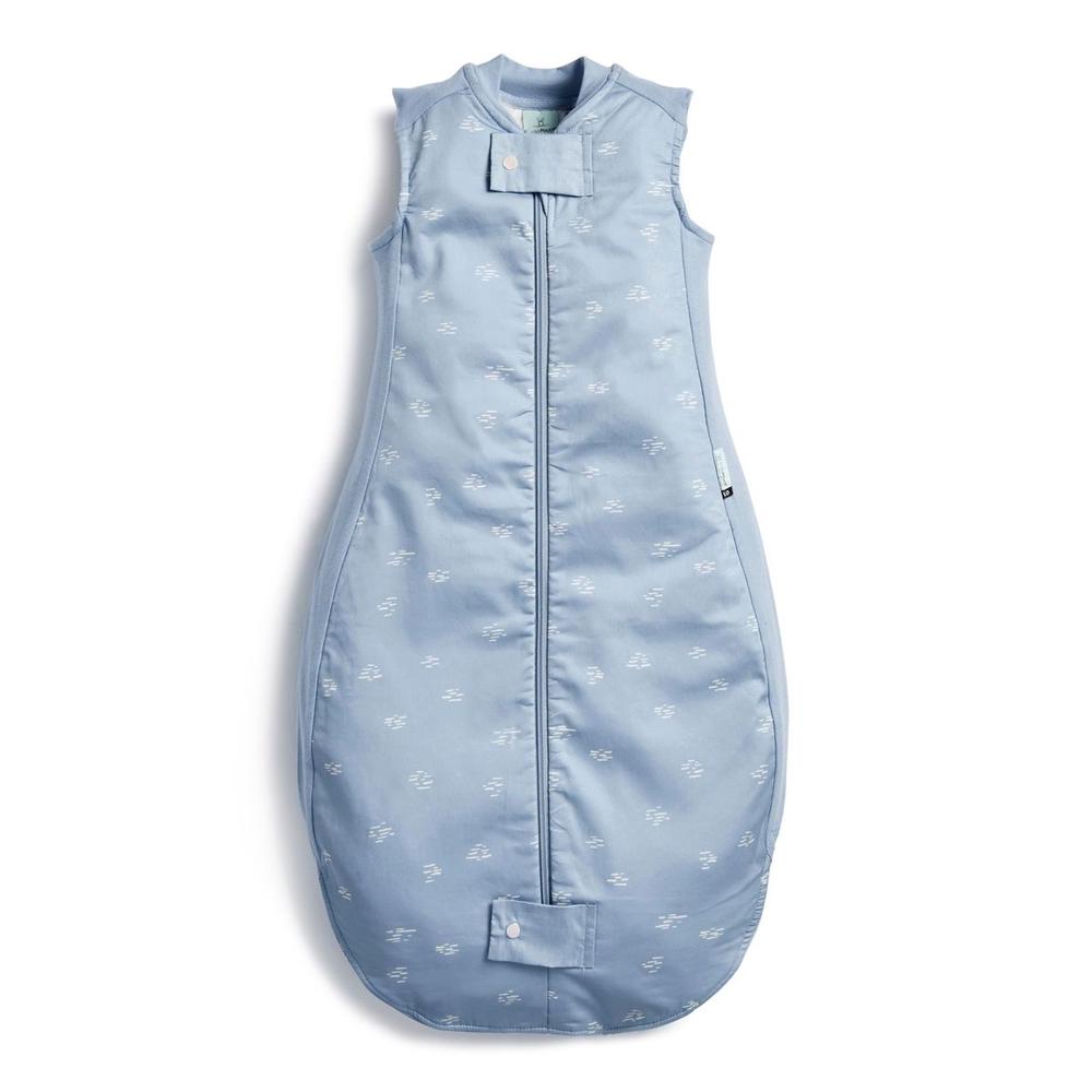 ergoPouch Sheeting Sleeping Bag, Tog 0.3 (Ripple) 24 Years Buy online at Tiny Fox