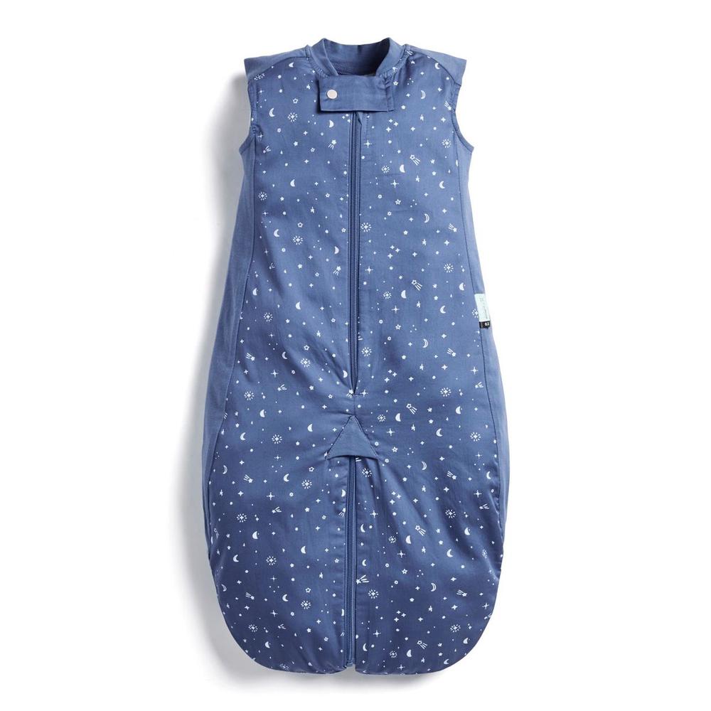 ergoPouch Sleep Suit Bag, 0.3 Tog (Night Sky) 824 Months Buy online at The Nile