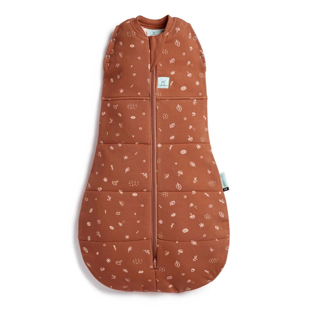 ergoPouch Cocoon Swaddle Bag, 2.5 Tog (Acorn) Newborn3 Months Buy