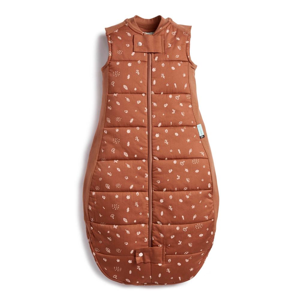 ergoPouch Sheeting Sleeping Bag, 2.5 Tog (Acorn) 24 Years Buy