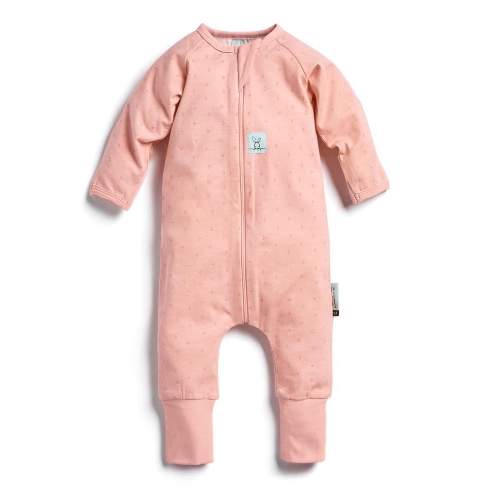 ergoPouch Long Sleeve Layers, 1.0 Tog (Berries) - 3-6 Months, 9352240012963