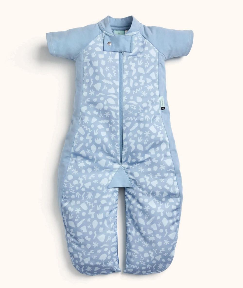 ergoPouch Sleep Suit Bag, 1.0 Tog (ShadowLands) 24 Years Buy online at The Nile