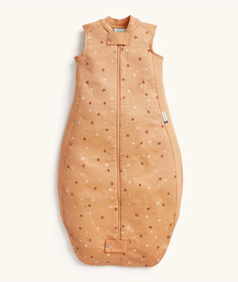 ErgoPouch Sheeting Sleeping Bag, 1.0 Tog (Honey Bees) 24 Years Buy