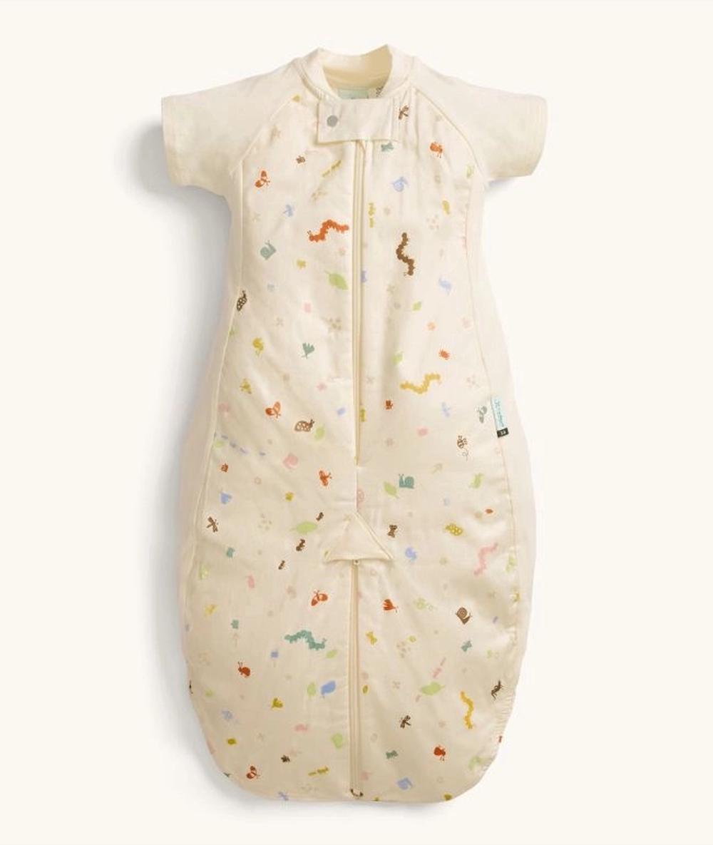ergoPouch Sleep Suit Bag, 1.0 Tog (Critters) - 2-4 Years, 9352240018910