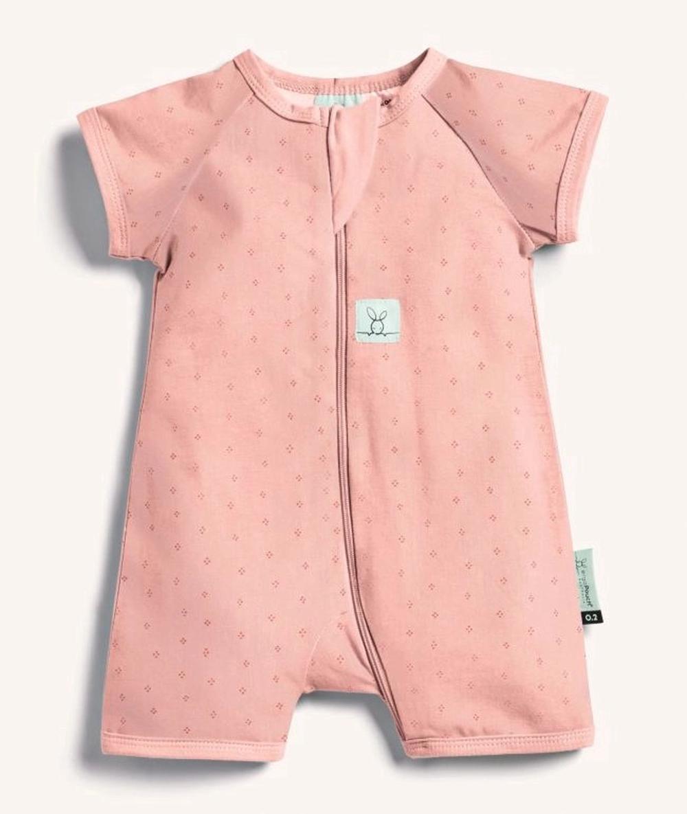 ergoPouch Short Sleeve Layers, 0.2 Tog (Berries) 0000 Buy online at