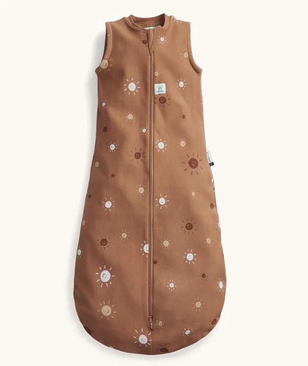ergoPouch Jersey Sleeping Bag 1 Tog (Sunny) 824 Months Buy online