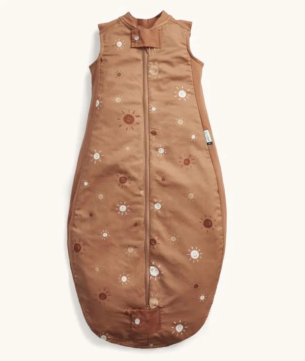 ergoPouch Sheeting Sleeping Bag, 1 Tog (Sunny) 24 Years Buy online