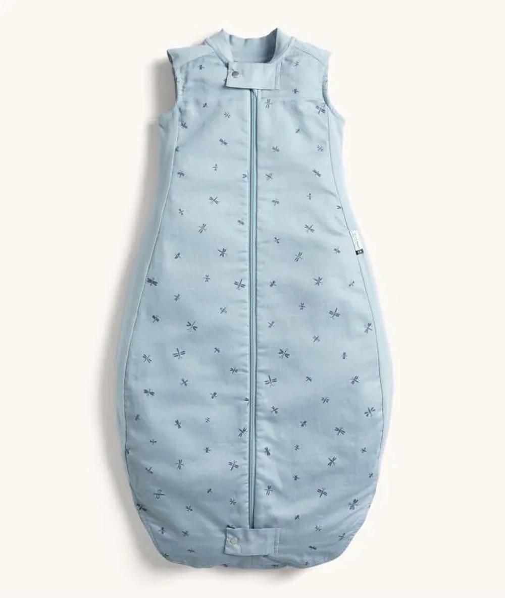 ergoPouch Sheeting Sleeping Bag, 1 Tog (Dragonflies) 46 Years Buy