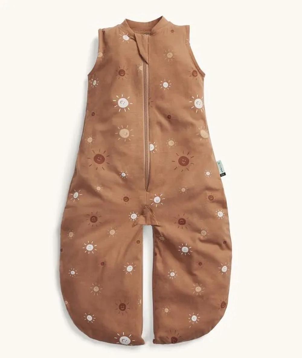 ergoPouch Sleep Suit Bag, 1.0 Tog (Sunny) 312 Months Buy online at