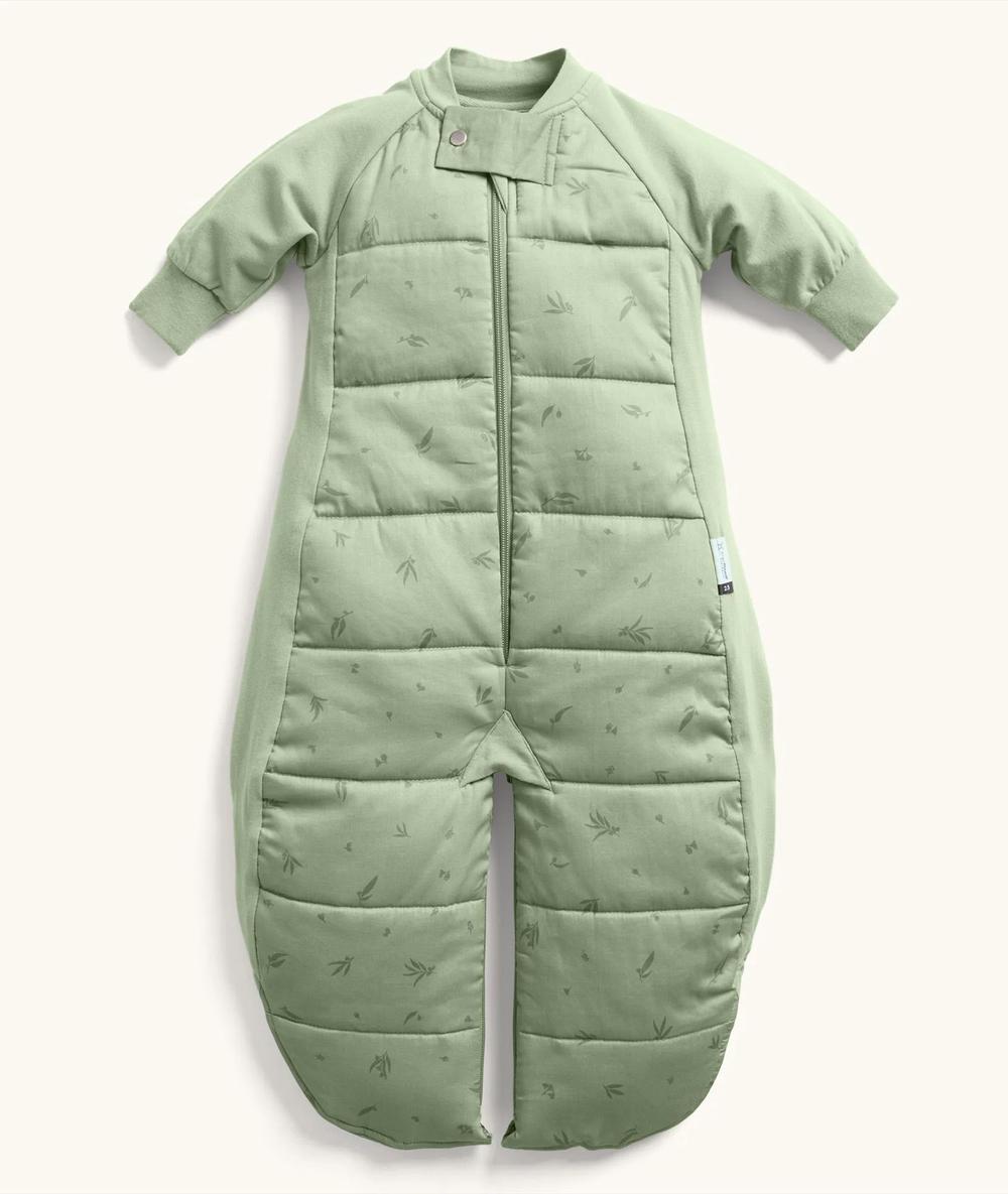 Sleep Suit Bag - Heritage, 2.5 Tog (Willow) - 3-12 Months, 9352240023921