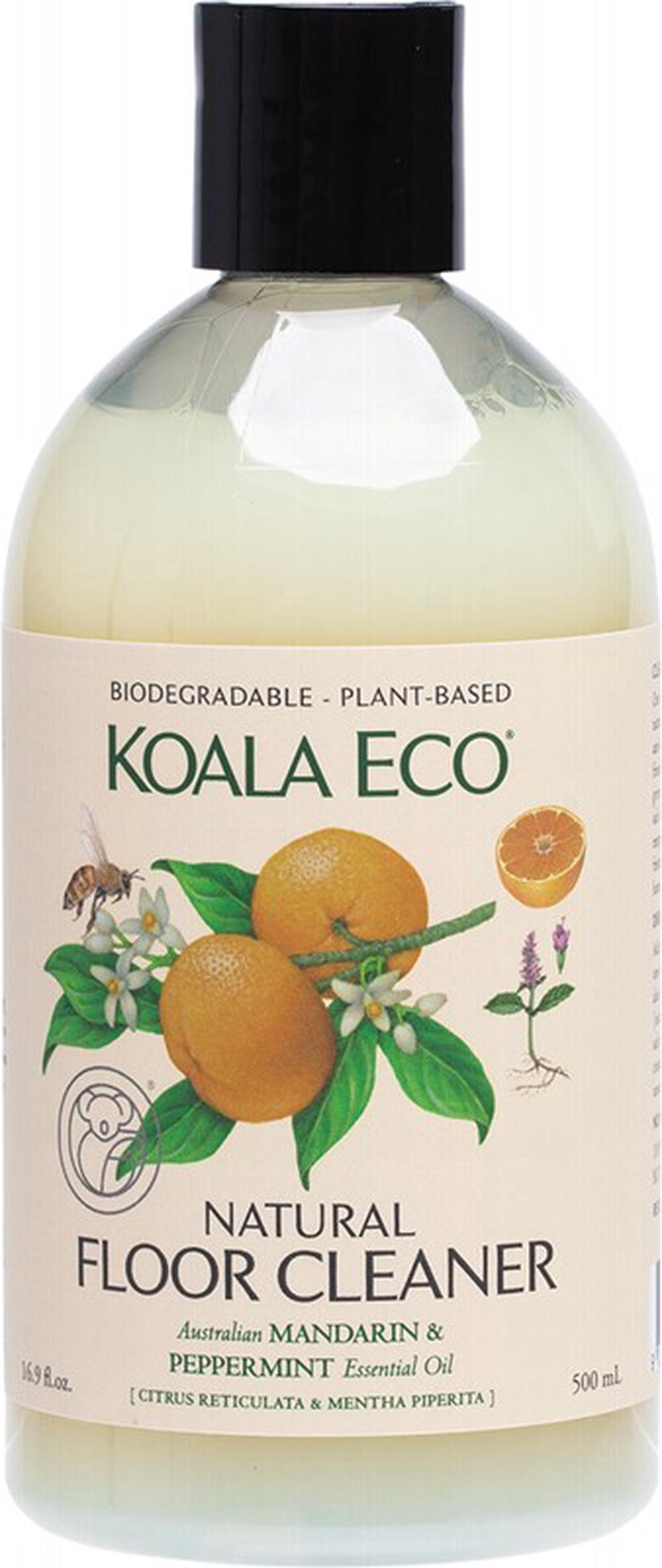 Natural Floor Cleaner, 9352471000135