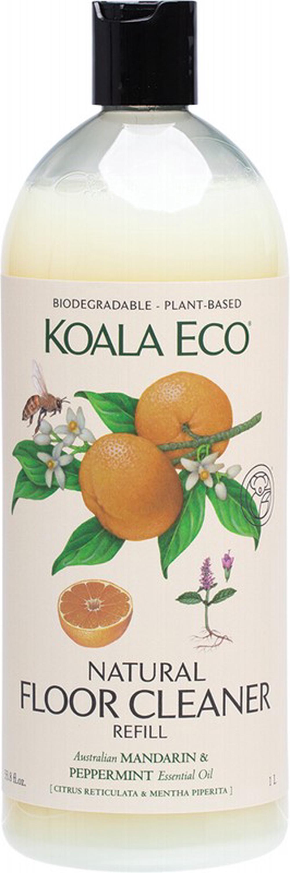 Natural Floor Cleaner, 9352471000142
