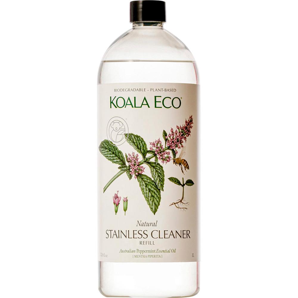 Stainless Steel Cleaner (Peppermint) - 1L, 9352471000159