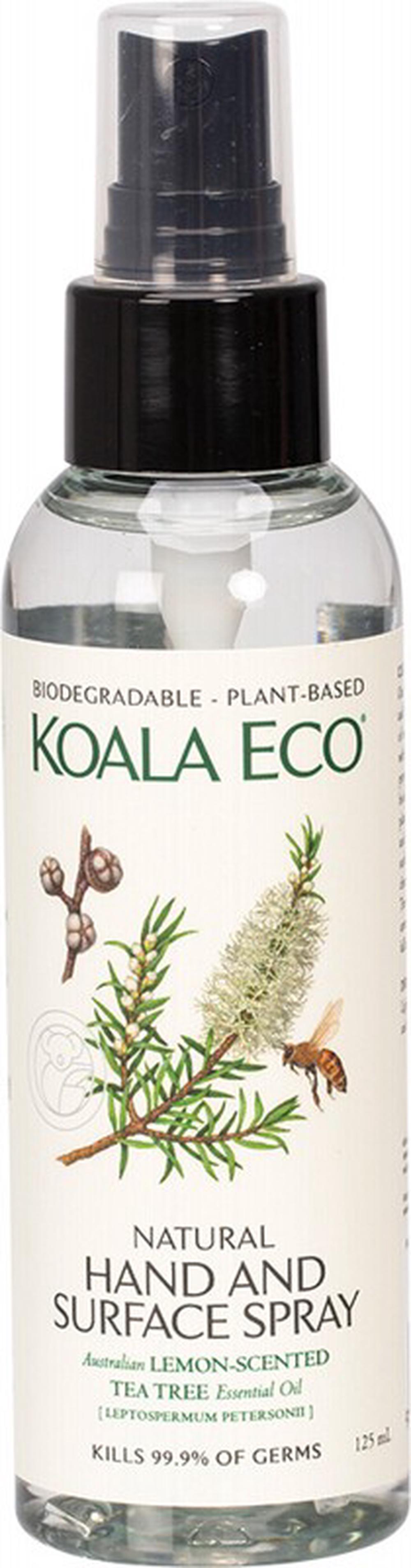Koala Eco - Natural Dish Soap Lemon Myrtle & Mandarin
