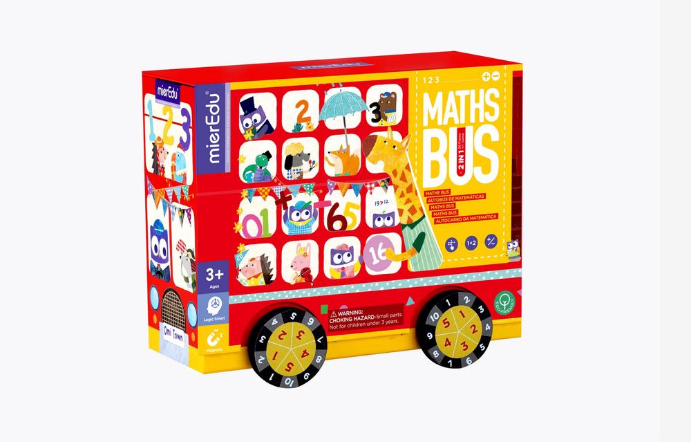 Maths Bus, 9352801003508