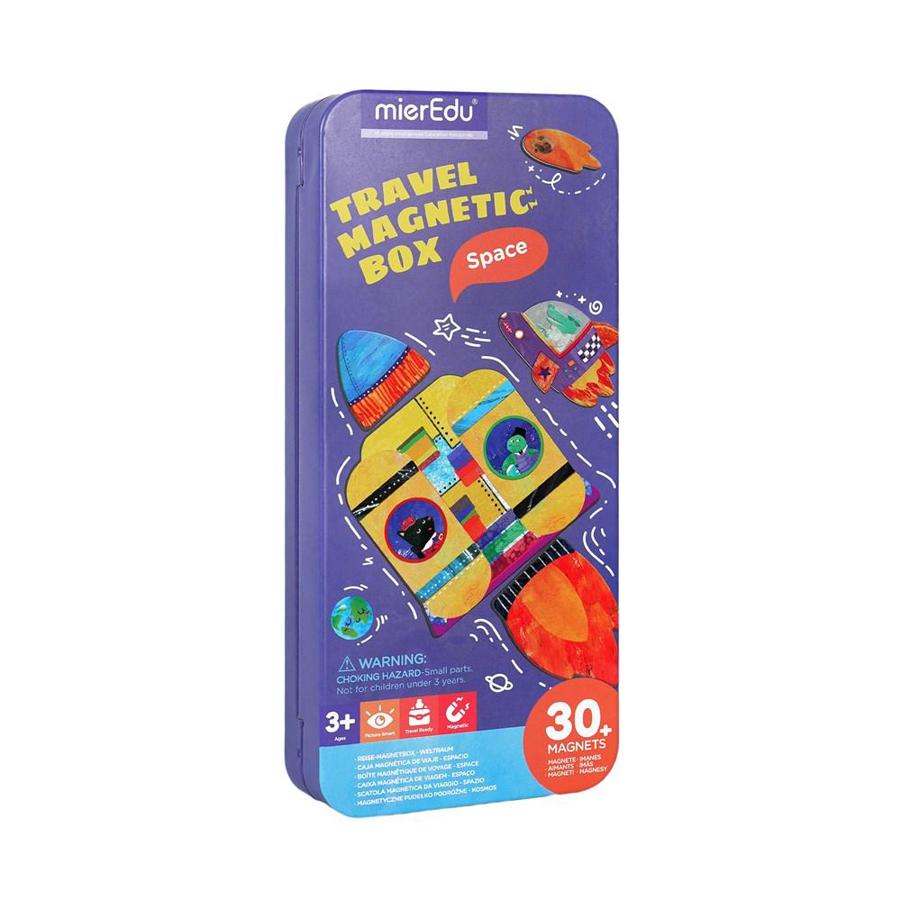 mierEdu Travel Magnetic Box (Space Odyssey) by mierEdu - ISBN: 9352801007827