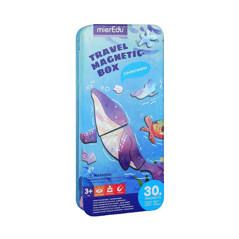 mierEdu Travel Magnetic Box (Underwater Adventure) by mierEdu - ISBN: 9352801007841