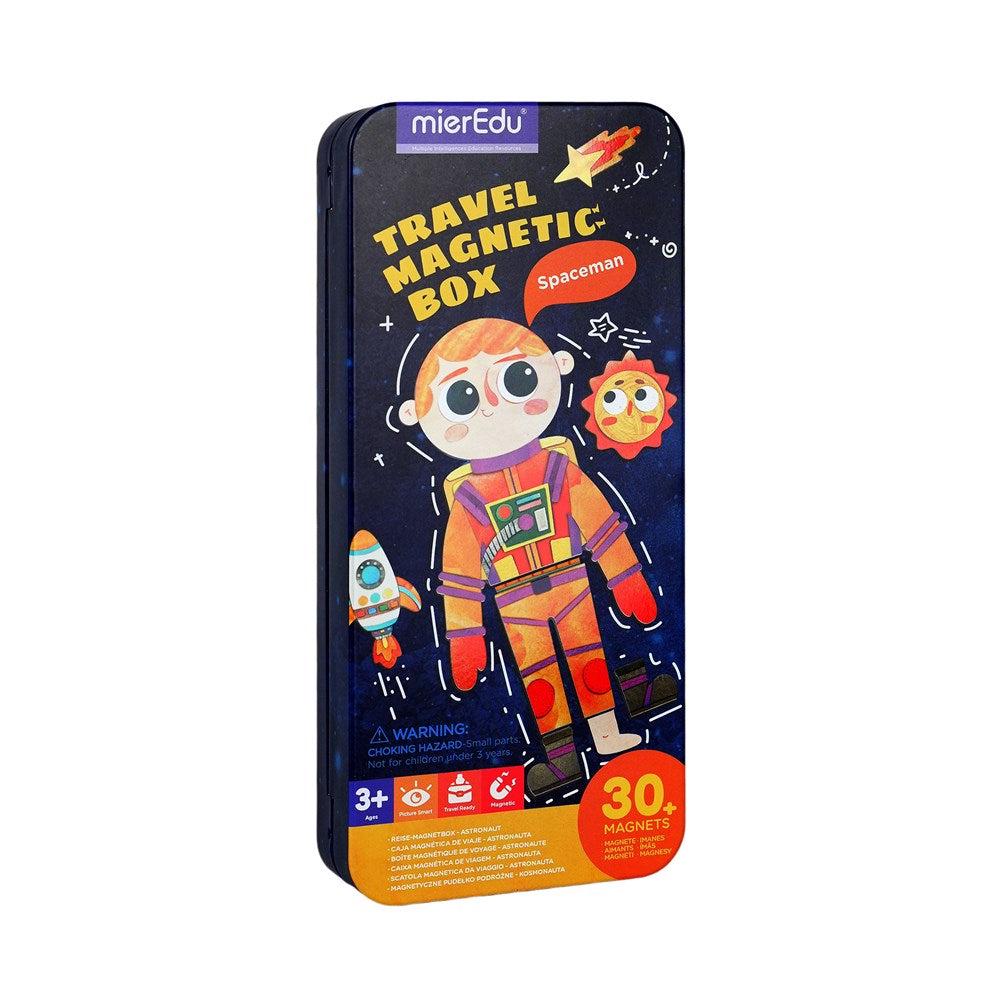 mierEdu Travel Magnetic Box (Spaceman) by mierEdu - ISBN: 9352801007865