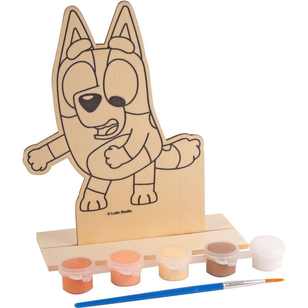 Paint Your Own Wooden Character, 9353767320623
