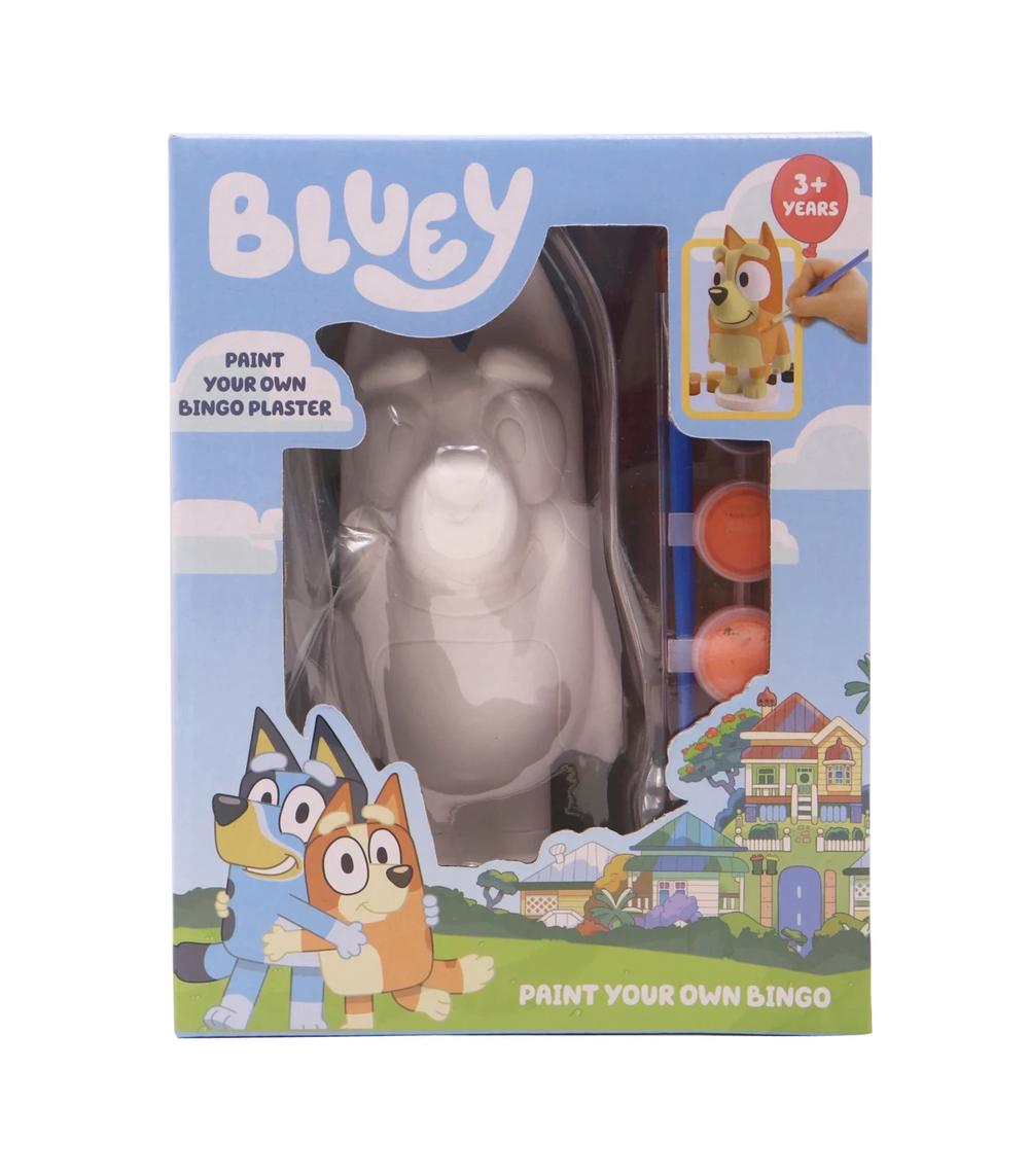 Paint Your Own Plaster Character, 9353767320661