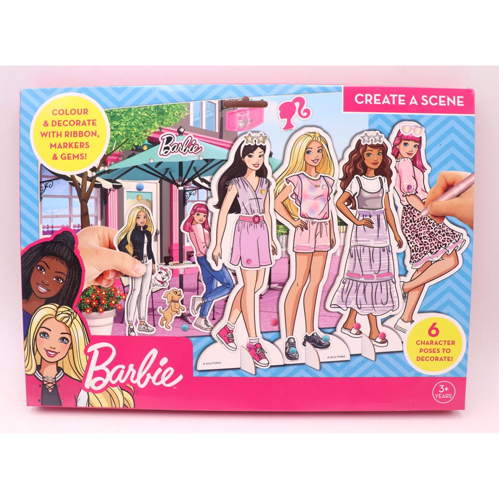 Barbie Create a Scene, 9353767321675