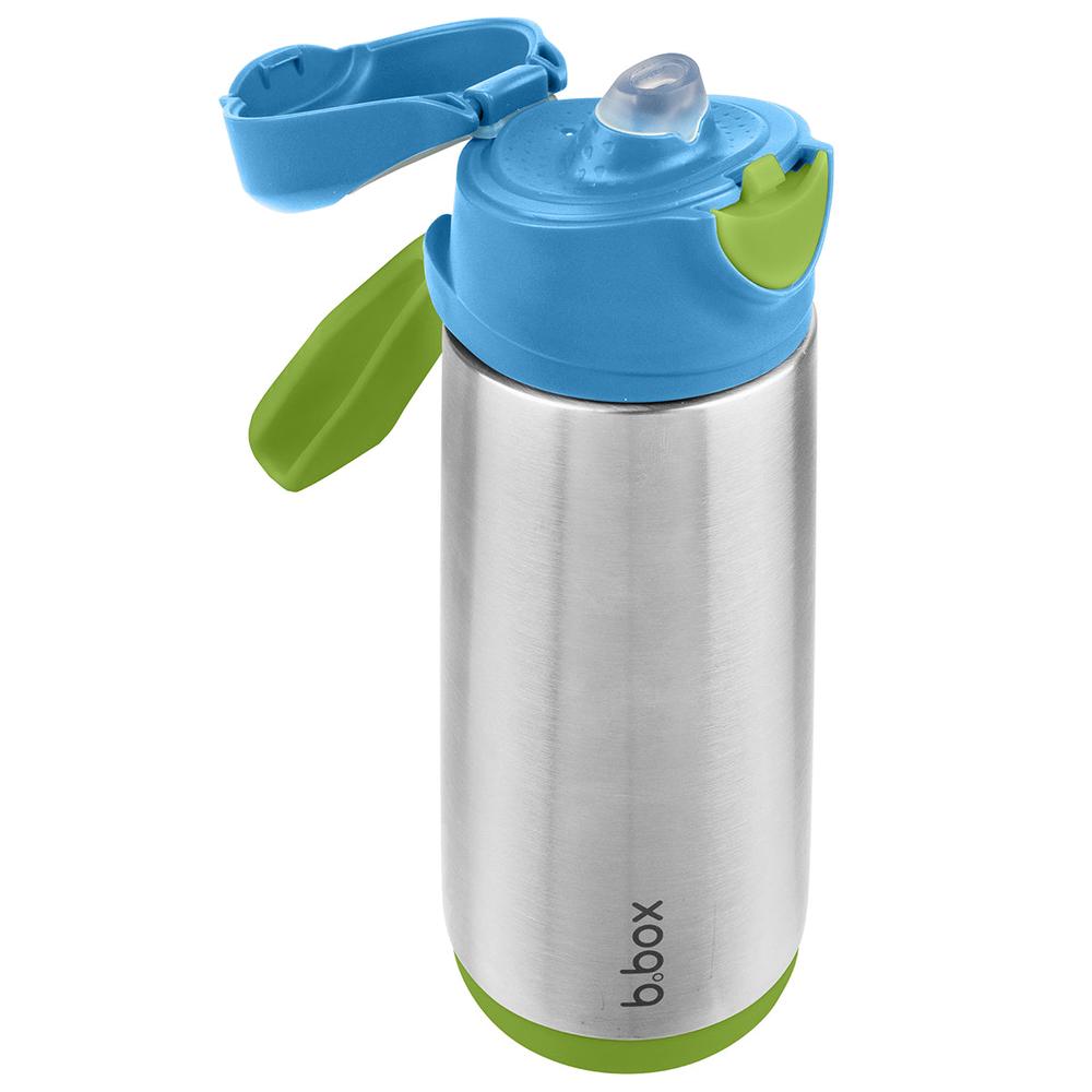 Insulated Sport Spout Bottle (Ocean Breeze), 9353965000228