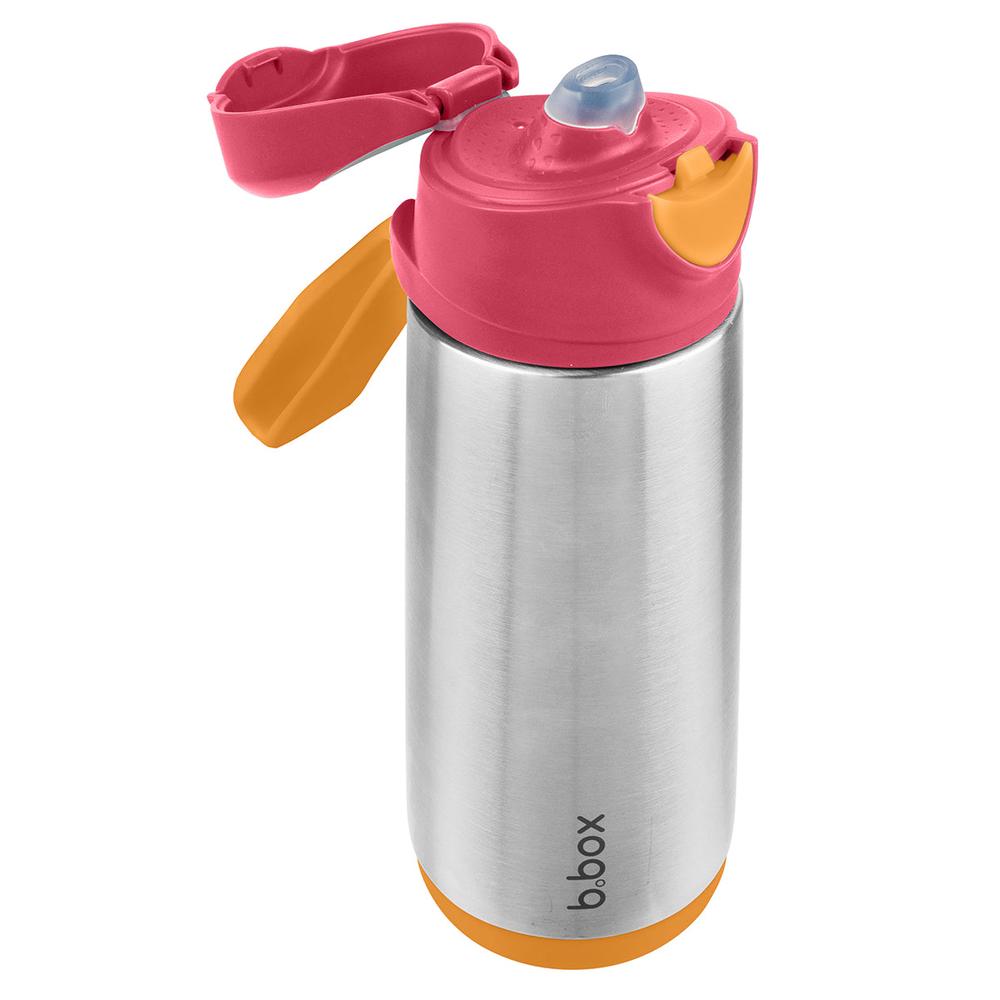 Insulated Sport Spout Bottle (Strawberry Shake), 9353965000235
