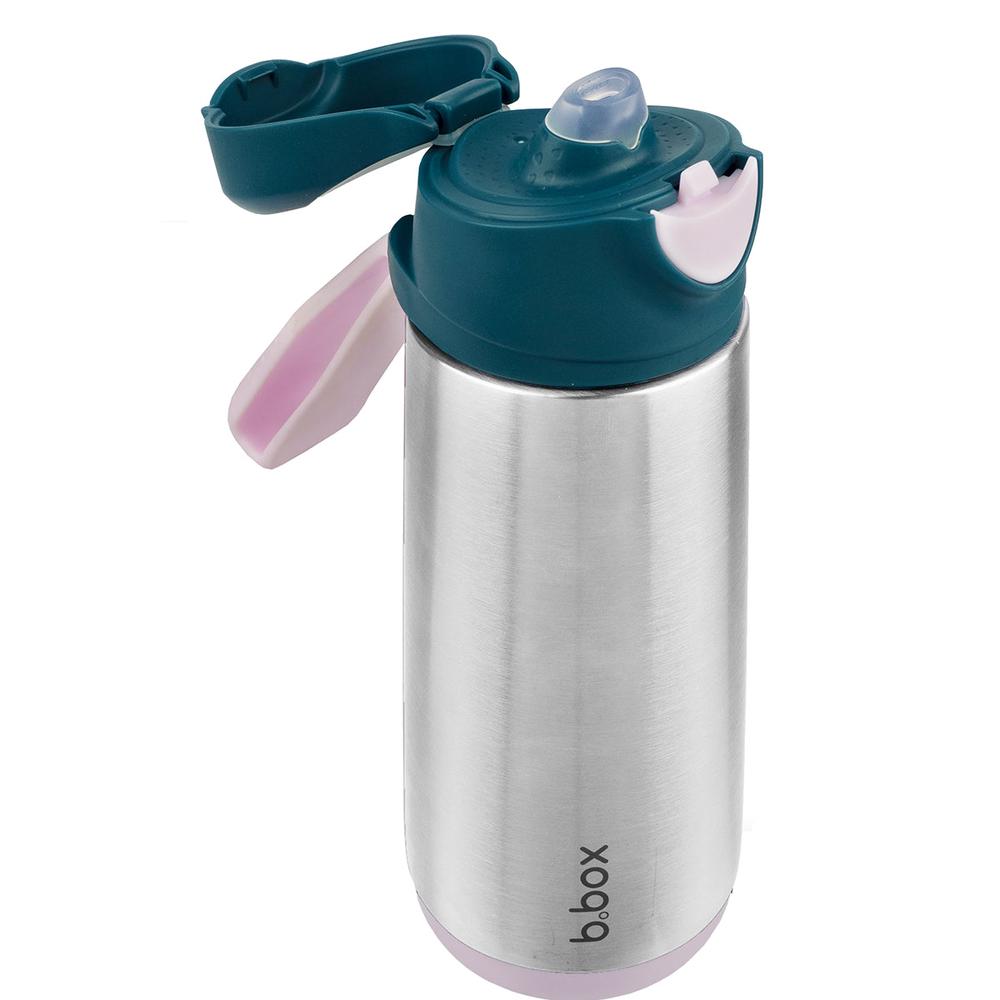 Insulated Sport Spout Bottle (Indigo Rose), 9353965000259