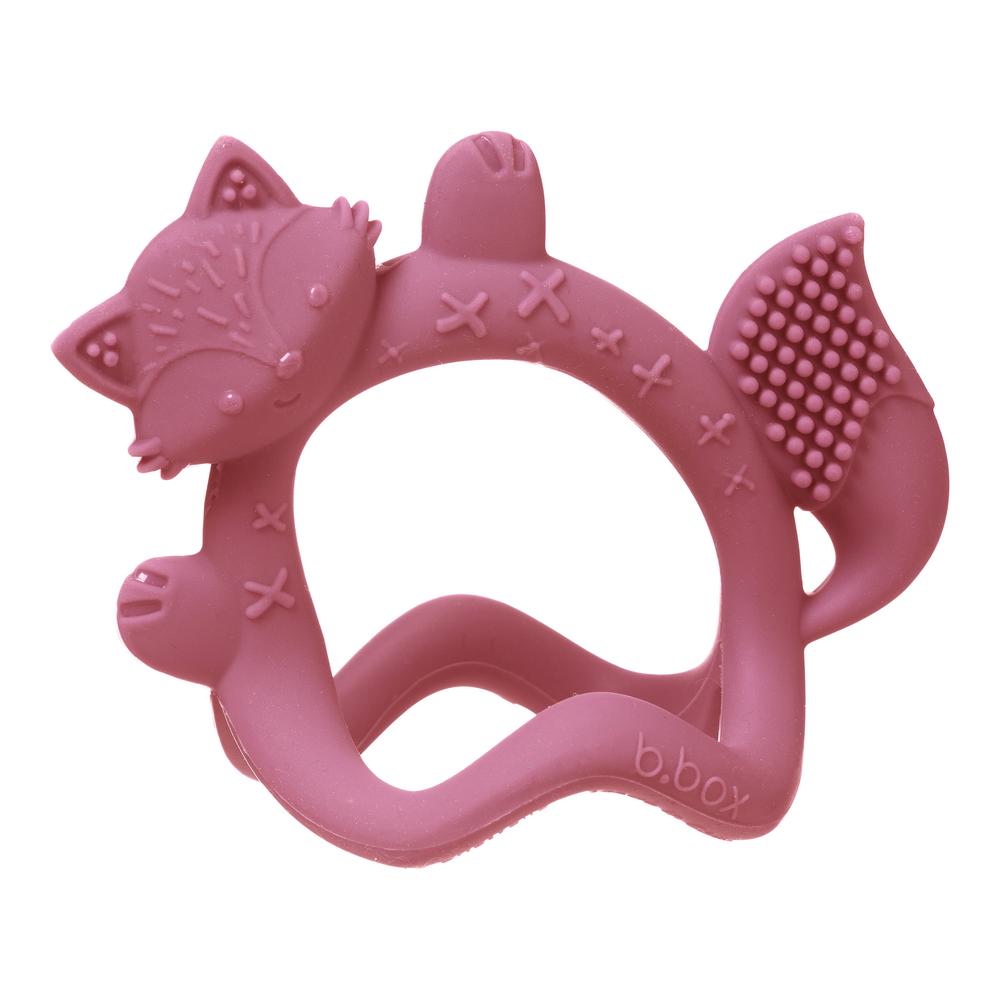Wrist Fox Teether (Peony), 9353965002611
