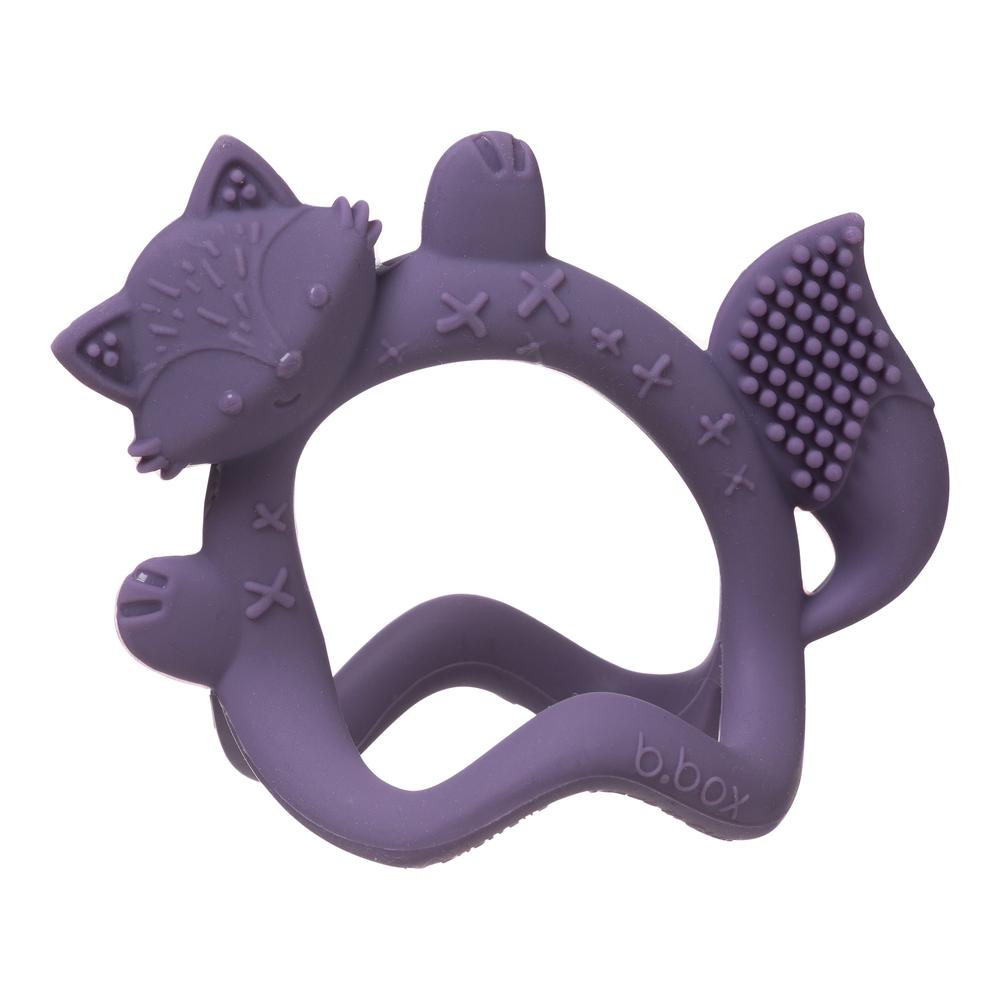 Wrist Fox Teether (Blush), 9353965002635
