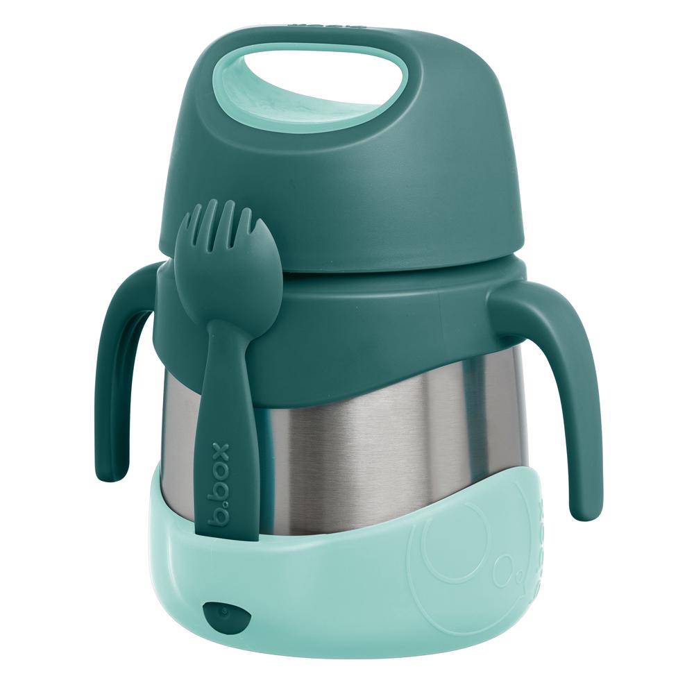 Insulated Food Jar (Emerald Forest), 9353965004370