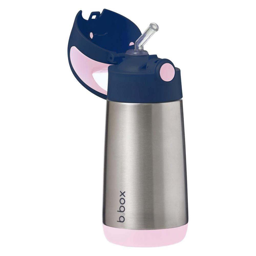 Insulated Drink Bottle (Indigo Rose), 9353965004493