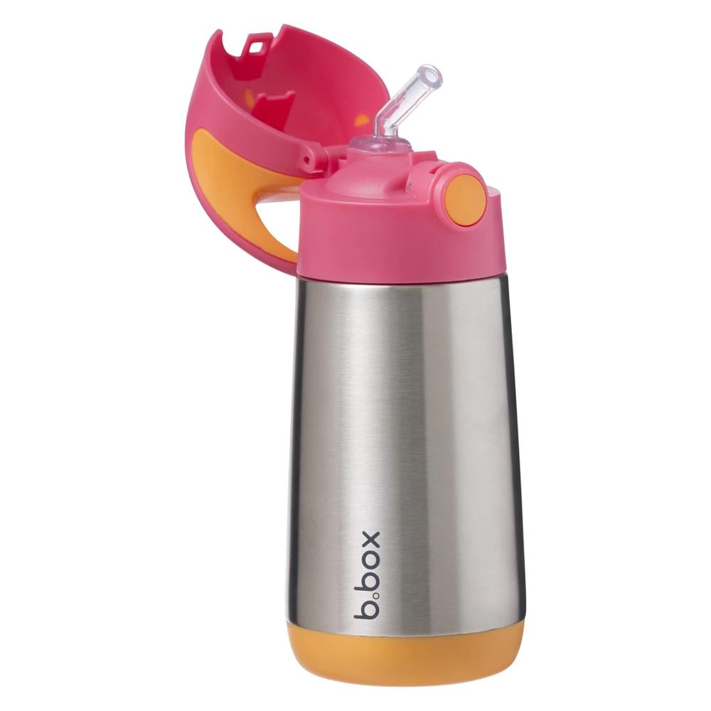 Insulated Drink Bottle (Strawberry Shake), 9353965004516