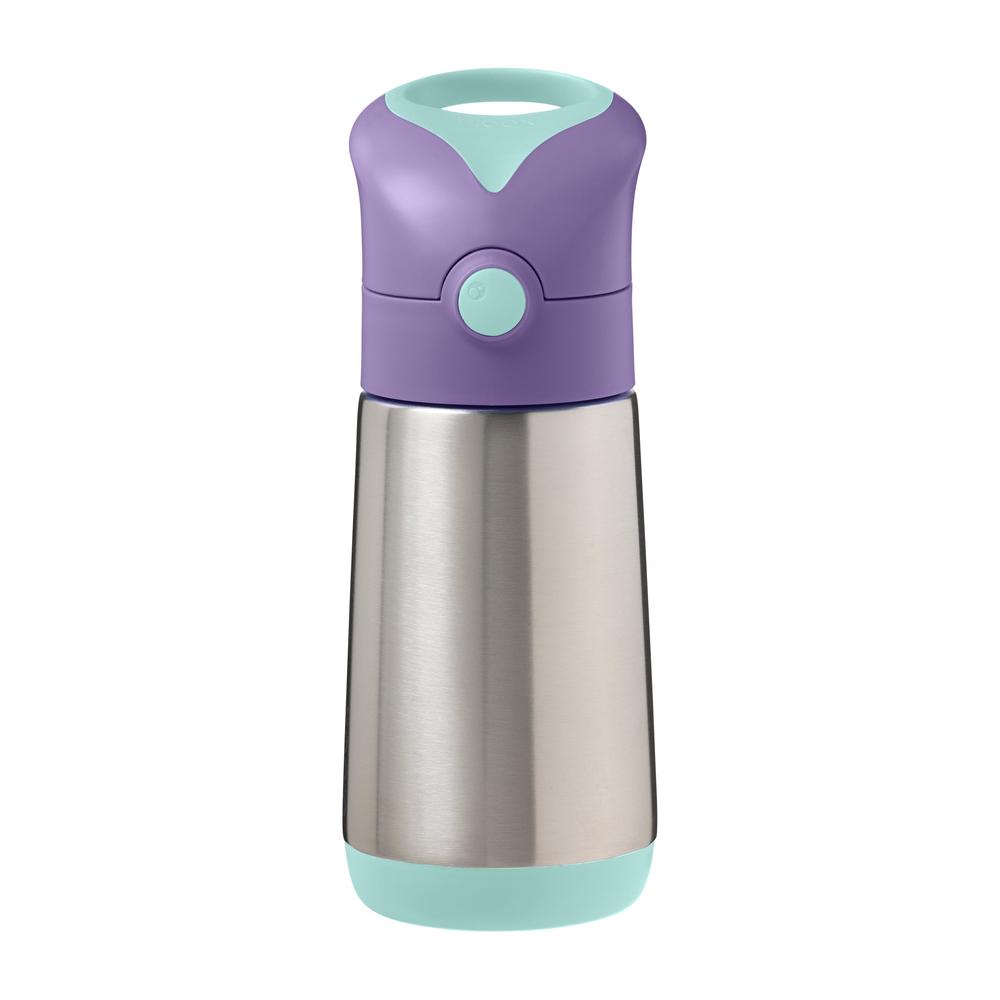 Insulated Drink Bottle (Lilac Pop), 9353965004561