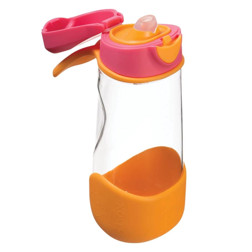 Sports Spout Bottle (Strawberry Shake), 9353965006060