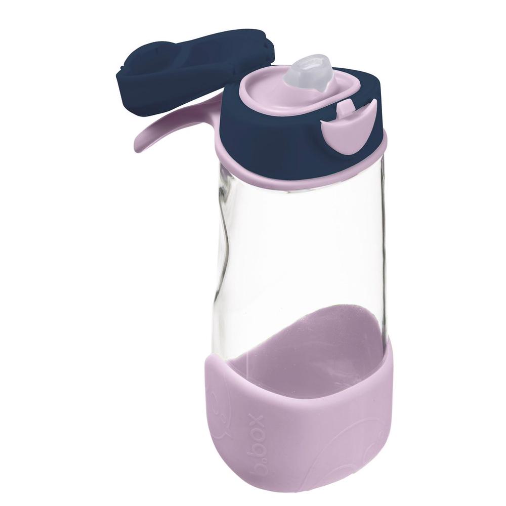 Sports Spout Bottle (Indigo Rose), 9353965006107